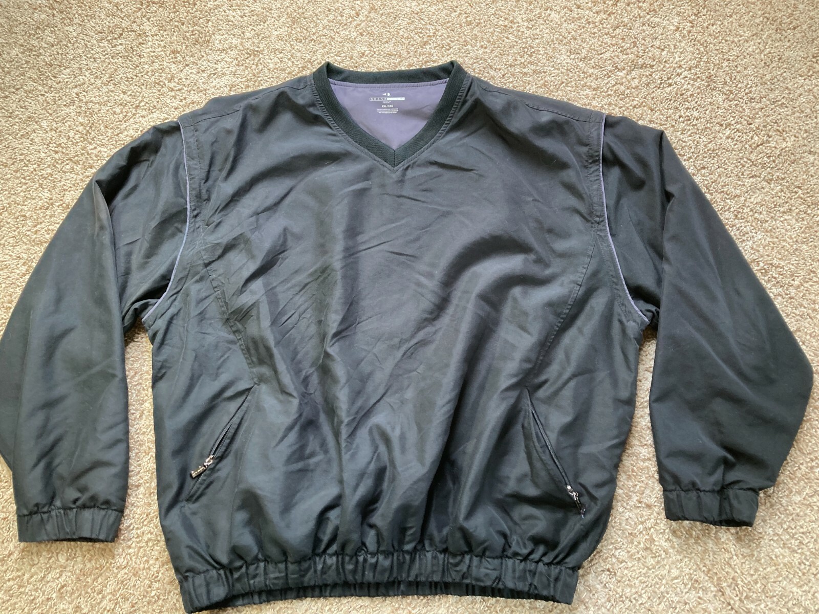 Grand Slam Golf Mens Jacket Size 2XL 