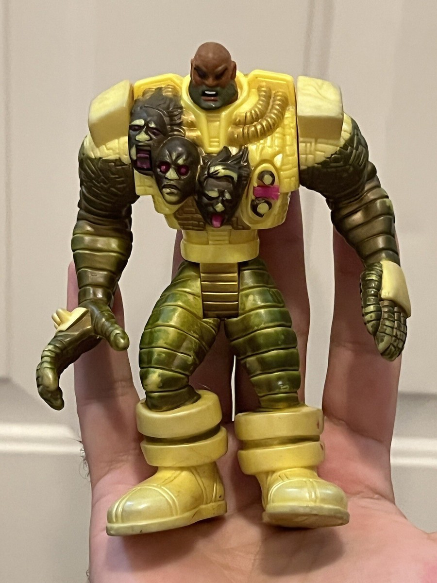 ToyBiz Marvel Phalanx X-Men Generation X 5