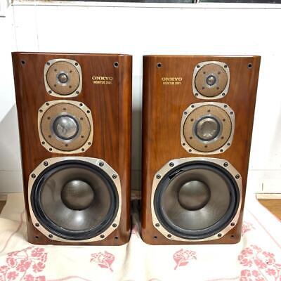 Onkyo Monitor 2001 Home Theater Speaker System from Japan Onkyo Monitor 2001 Home Theater Speaker System from Japan