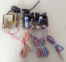 Für Böhm Böhmat Orchestra Erweiterung Trafo und Netzteil mit Anschlußkabeln