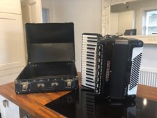 piano accordion 96 bass
