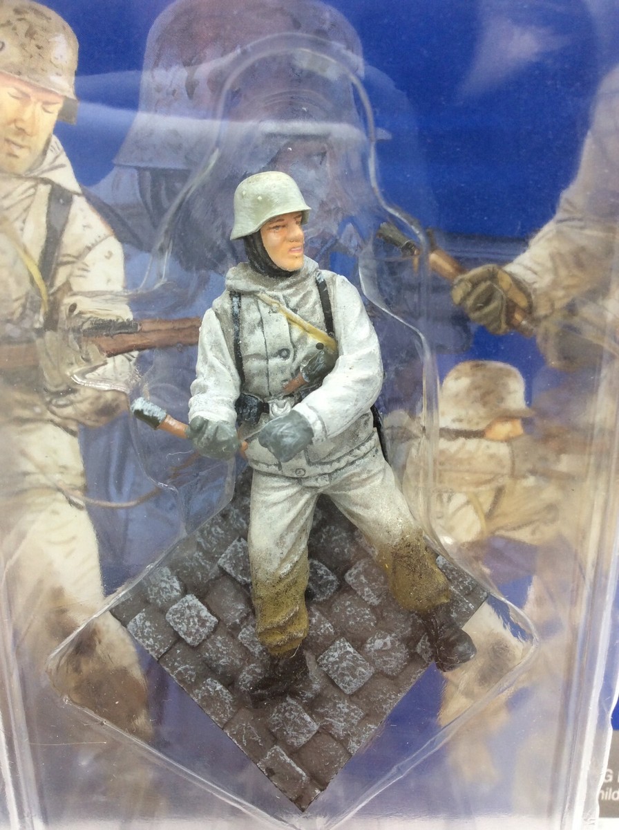 Dragon Models 1:35 CAN DO 20011 Pocket Army WINTER COMBAT German