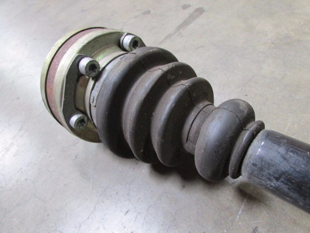 Lamborghini Gallardo, Coupe, Spyder, LH, Left Front Axle Shaft, P/N 400407271
