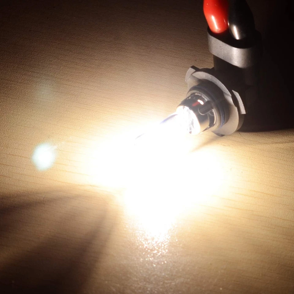 Faros halógenos 60/55w para Mitsubishi Fuso Canter FE125 180 H4 2012-17 Foto 2 de 4