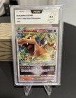 Dracaufeu Vstar 018/172 Stars Etincelantes Neuf PCA PSA Carte Pokémon