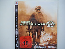 Call of Duty Modern Warfare 2  (Playstation 3)  in Originalhülle  mit  Anleitung