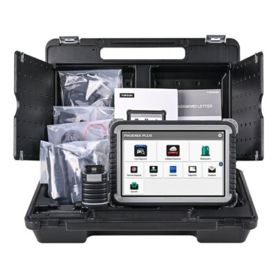Erweitertes Full-System Auto Diagnose Programmierung Phoenix Tablet Scanner Kit NEU
