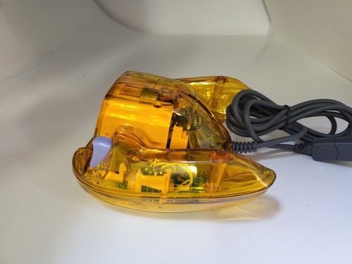 NUEVO AMBER ACTIQUAKE Controlador Sega Dreamcast con Vibration Rumble + Lento/Turbo - Imagen 16 de 18