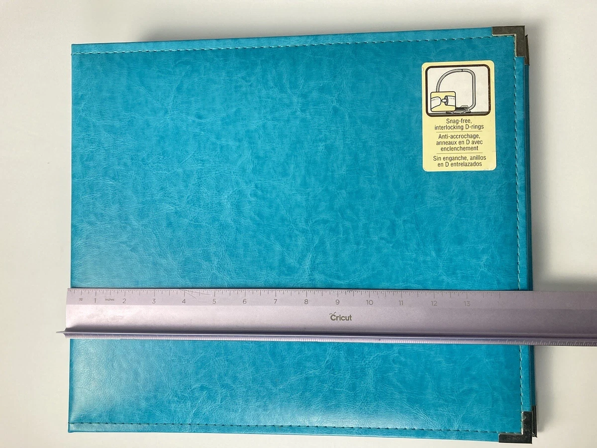 12x12 Scrapbook Album 3 Ring Binder