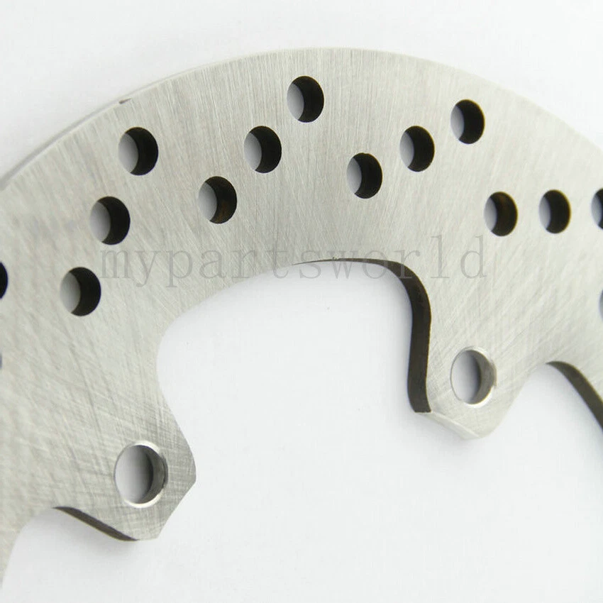 Rotor de disco de freno trasero para Suzuki 69211-10G10 AN650 Burgman 650 2004-2012 Foto 2 de 4