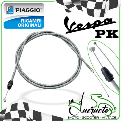 Cavo Acceleratore Per Piaggio Ciao E Vespa Ciao - Ricambio Originale 101 Octane - Foto 8