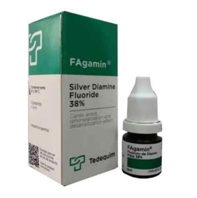 SDF Dental Fagmin Silver Diamine Free Shipping ( 100 % Original Product )