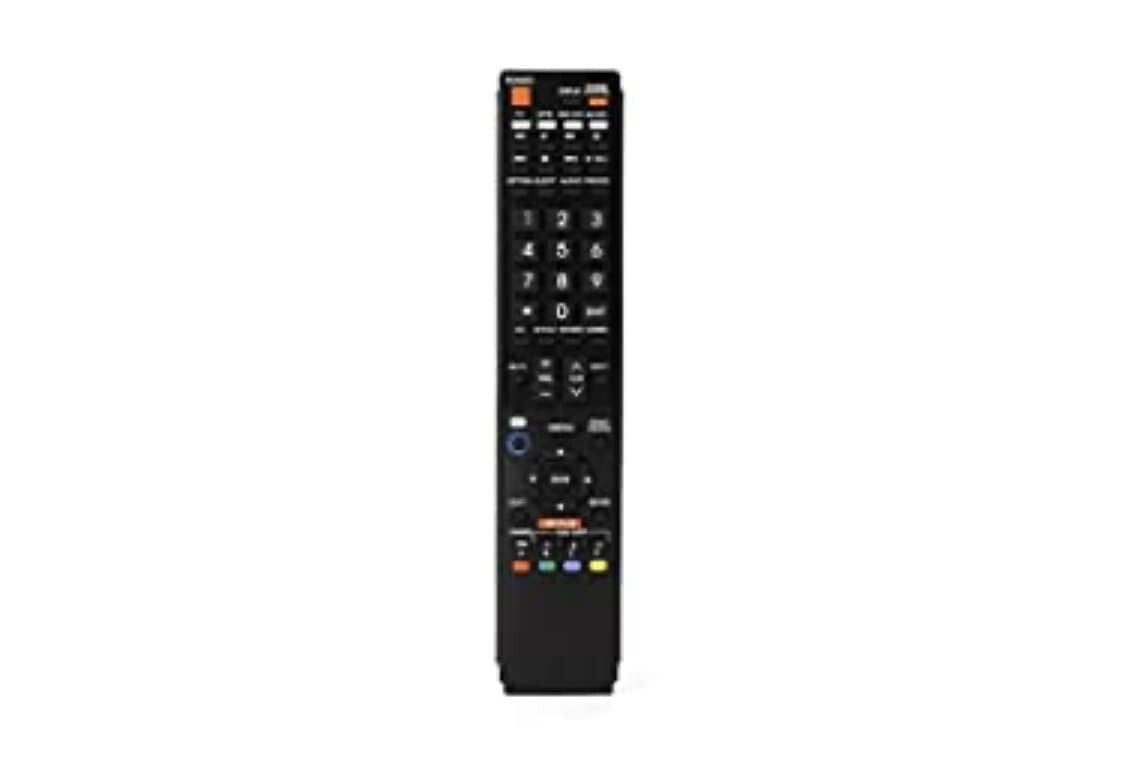 Replacement Remote for All Sharp TV Models with free shipping