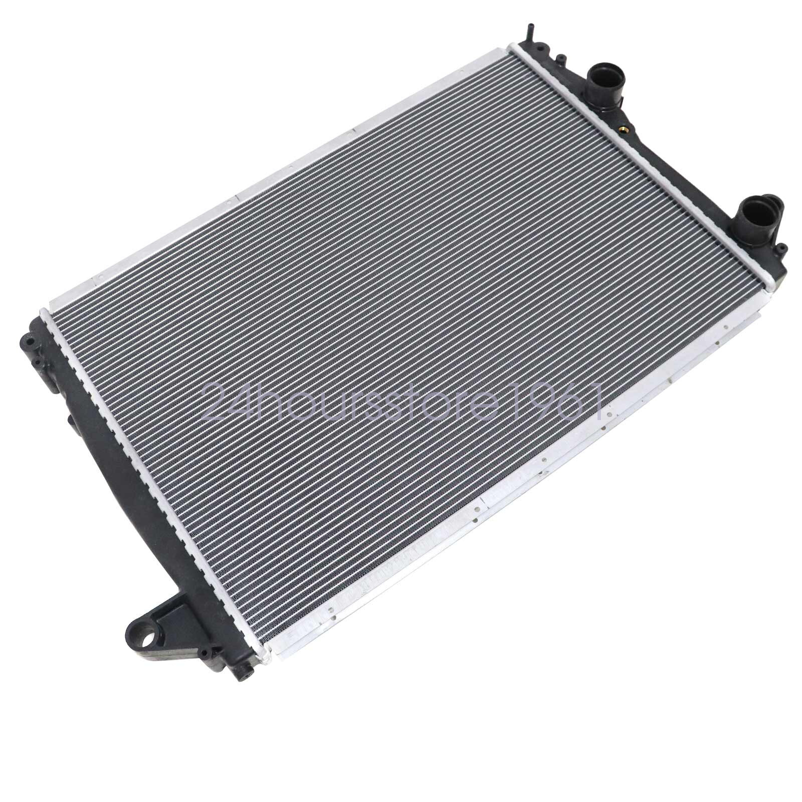 Aluminum Radiator 223561 For 2008-2013 Maserati Granturismo Quattroporte