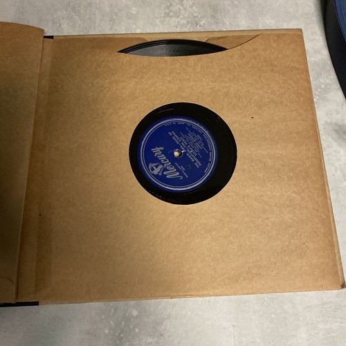 Captain from Castile - Mercury Records Set A-69 - dirigiert von Alfred Newman - Bild 4 von 8