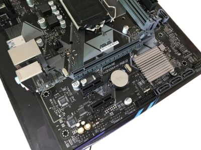 ASUS PRIME H310M-K R2.0 Motherboard Intel H310 LGA 1151 DDR4 mATX
