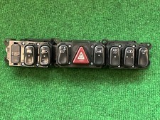 Mercedes W215 C215 CL Schalterleiste Schalterblock 2158208310  2158201610