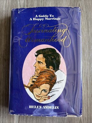 Fascinating Womanhood by Helen Andelin (Hardcover) 29th Printing