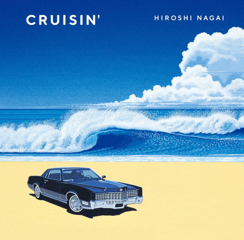 Hiroshi Nagai FAVORITE 77th ANNIVERSARY BOX 3 Art Book Set Japan