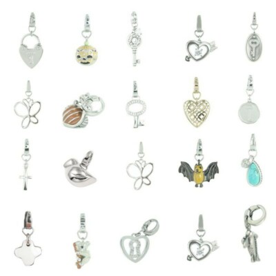 Fossil Anhänger Charms Charm verschiedene Modelle zur Auswahl I WOW