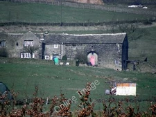 Photo 12x8 Traditional Farmstead, Thunderton Lane Cotton Stones  c2010