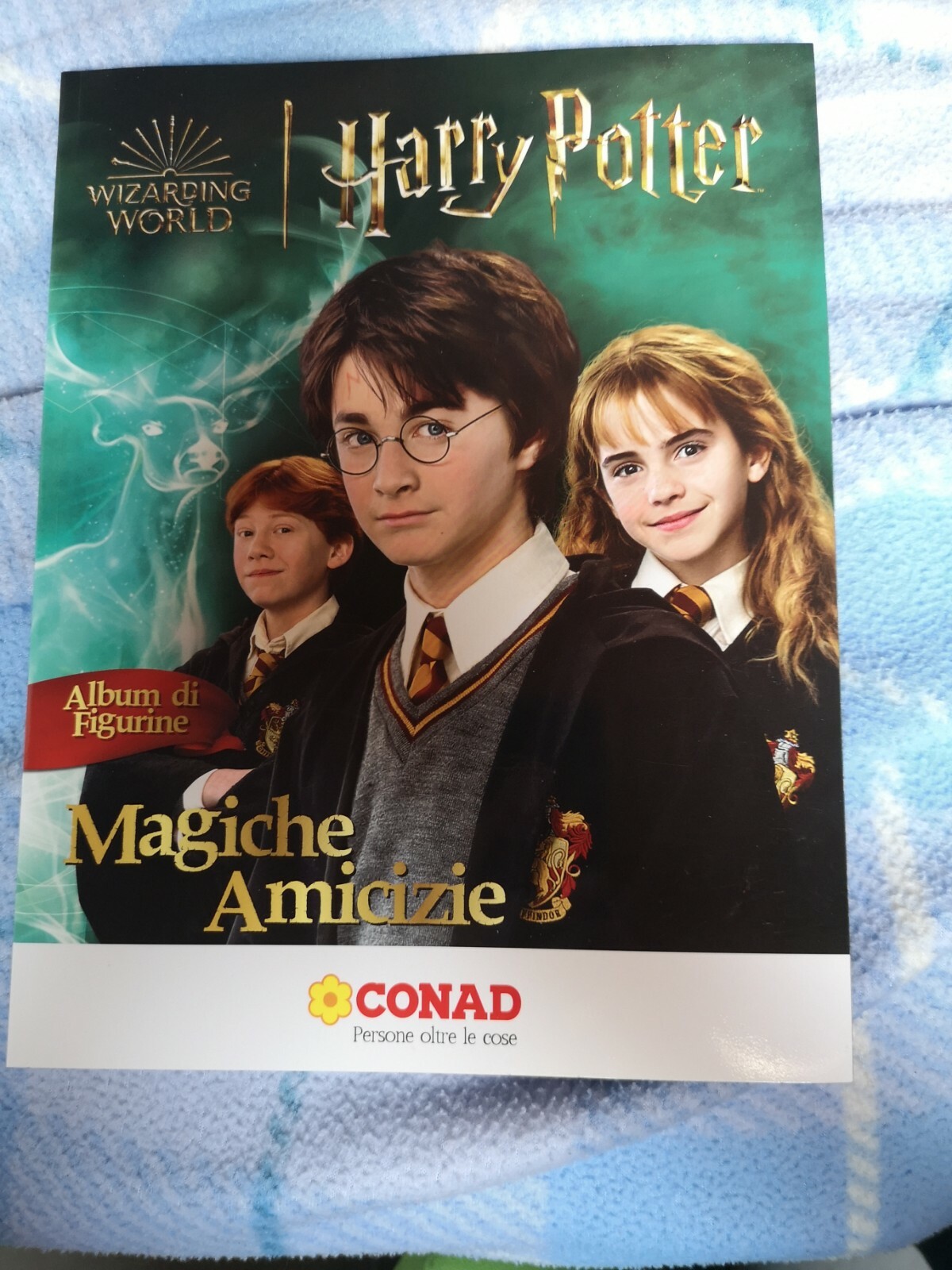 FIGURINE HARRY POTTER CONAD eBay