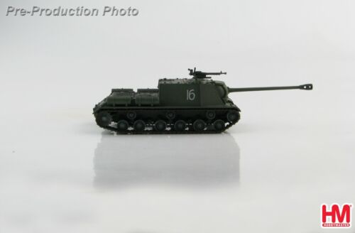 Hobby Master HG7056, ISU-122 Tank Destroyer, 3rd Belorussian Front unit, 1:72 - Picture 4 of 8