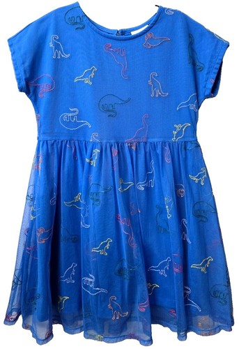 hanna andersson ice cream dress NWT Hanna Andersson Ice Cream Cone Dress Girl's Size 140 / 10