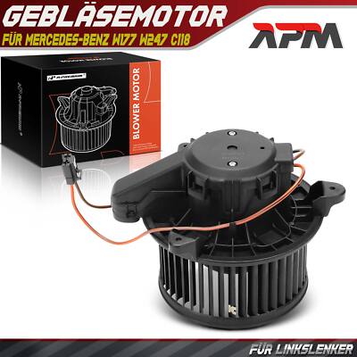 Gebläsemotor Innenraumgebläse 280W für Mercedes-Benz W177 W247 H247 X243 C118