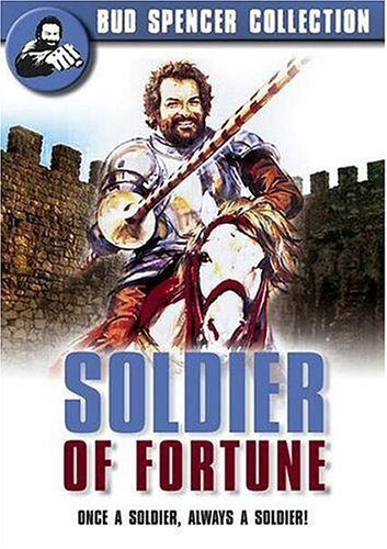 Soldier Of Fortune Il Soldato Di Ventura (DVD) Bud Spencer Enzo Cannavale