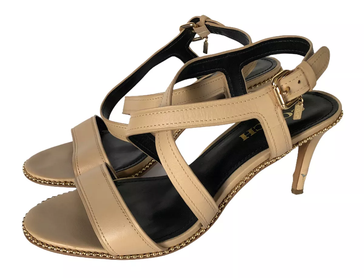 Coach wendi dress sandals hot sale