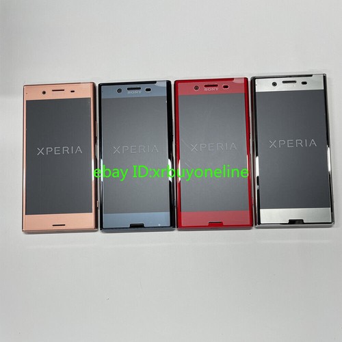 Sony Xperia XZ Premium G8141 G8142 64GB+4GB Unlocked Smartphone -New Unopened - Afbeelding 3 van 22
