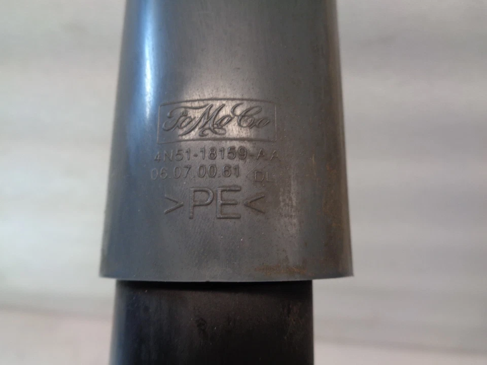 DK810209 2004-2009 MAZDA 3 PASAJERO TRASERO LADO DERECHO AMORTIGUADOR PUNTAL 4N5118159AA OEM Foto 4 de 4