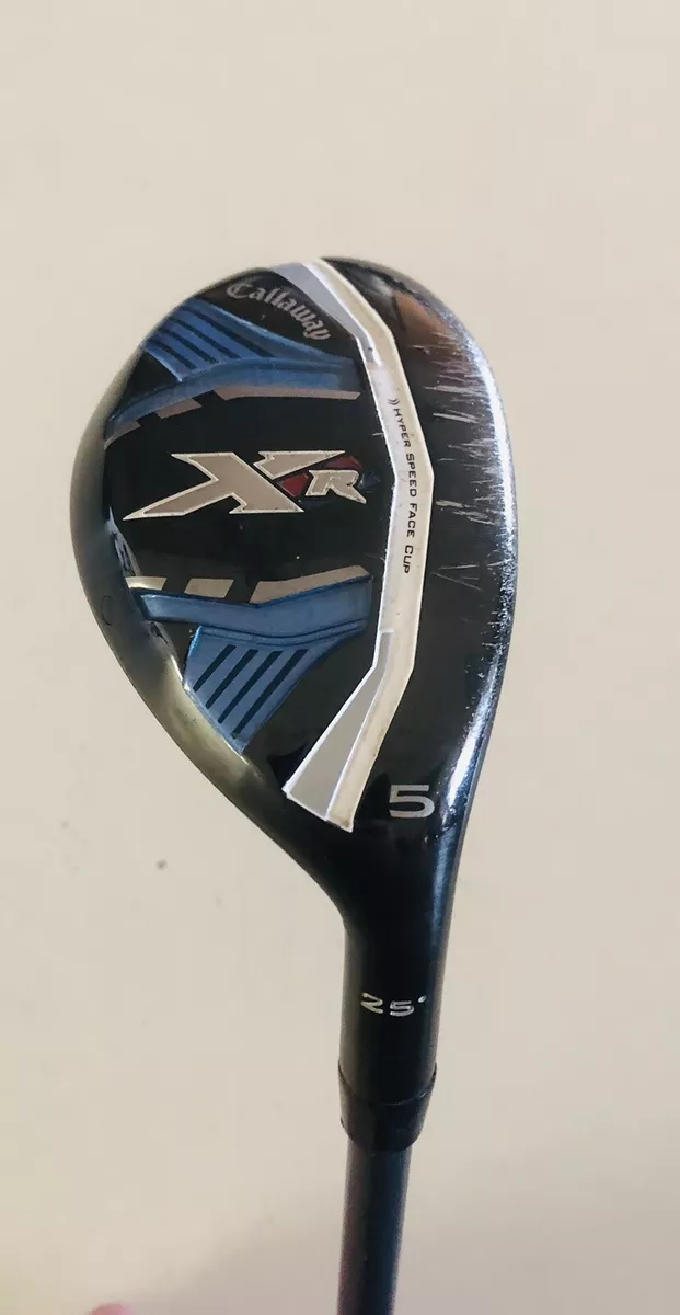 Callaway xr sales 5 hybrid