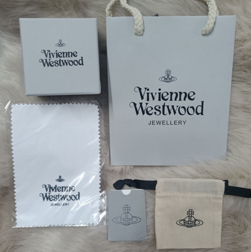 Vivienne Westwood -Golden Perlenkette - Bild 7 von 7