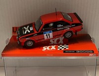Slot Car Scx Scalextric 64560 Ford Escort Mkii #11 Mcrae -Roy