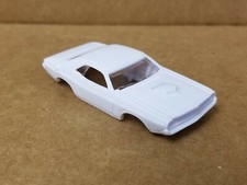 Unpainted 1971 Challenger body - fits Magnatraction, X-traction, etc