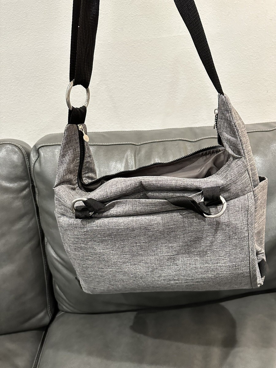STOKKE Diaper Changing Bag Backpack Gray - Compatible With All Stokke  Strollers | eBay