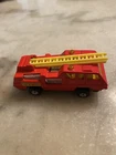 Vintage Matchbox Lesney Superfast 1975 Blaze Buster Fire Truck 340