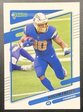 2021 Panini Donruss - Austin Ekeler #72