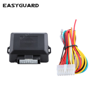 Universal 4 Door Power Window Closer Module Window Rolling Up Automation DC12V