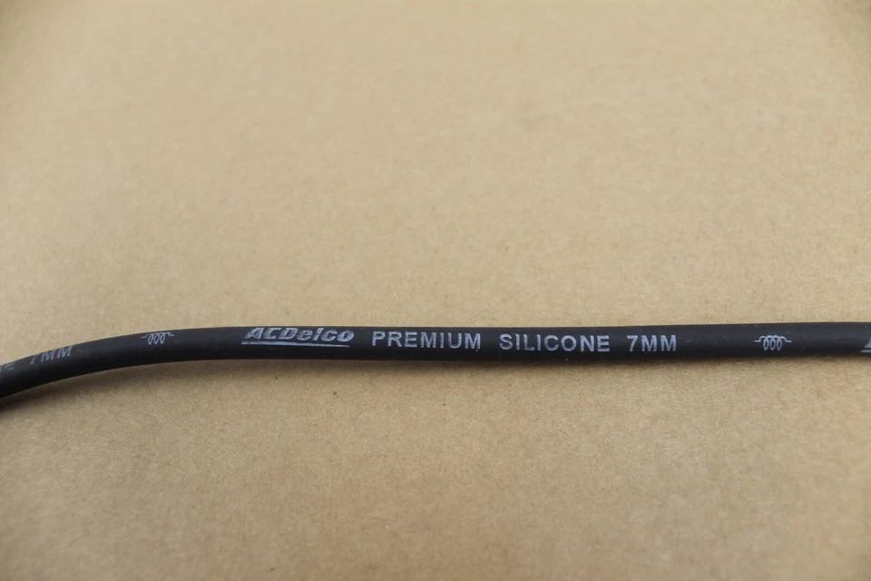 Silicone Spark Plug Wire Set for 1993-1998 Mercury Villager / Nissan Quest 3.0L - Image 4 of 4