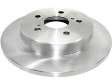 DuraGo 45NX17M Rear Brake Rotor Fits 2019-2024 Toyota RAV4 Disc Brake Rotor