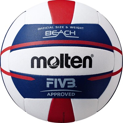 Molten V5-B5000 FIVB Approved Beach Volleyball Size 5