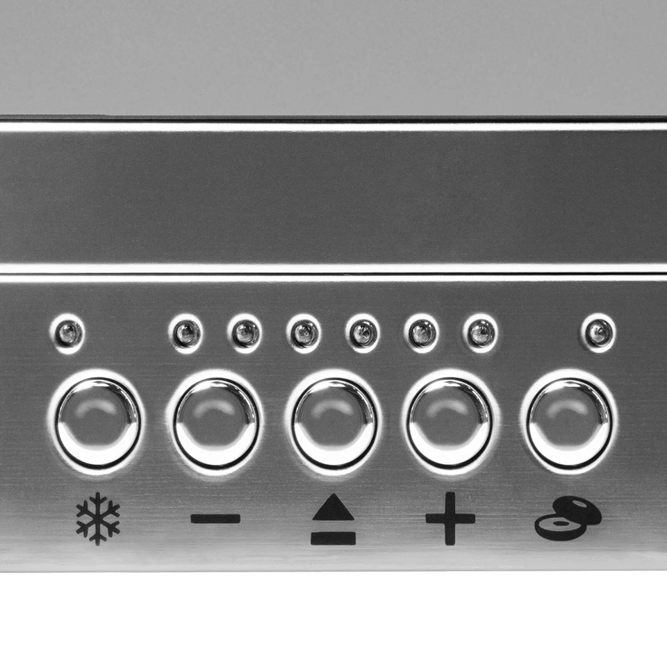 Tostadora larga Russell Hobbs con acento de vidrio, plateada y acero inoxidable - 2 rebanadas Foto 3 de 4