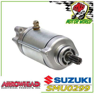 SMU0299 ANLASSER ARROWHEAD ARCTIC CAT Prowler 650 2006 2007