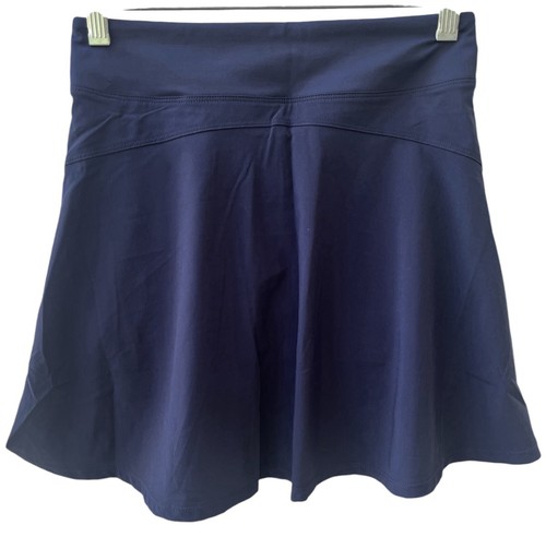 Athleta Girl School Day Skort 537430 Navy Blue Large 12 New - Picture 4 of 13