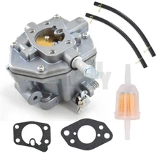 Carburetor Set for Briggs & Stratton 303442 303445 303446 303447 Engine 845906