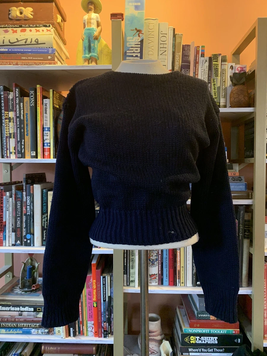 Shaker knit shop sweater womens