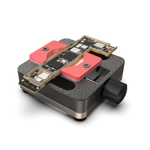 Durable Mini Fixture Phone Motherboard IC Chip Jig PCB Board Holder Repair Tool - Picture 2 of 12